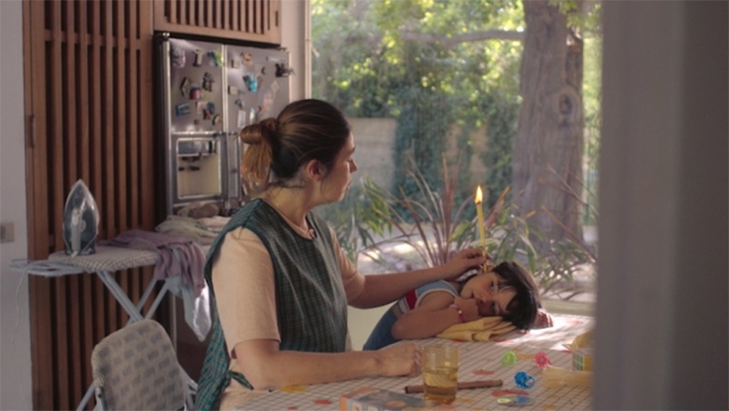 Limpia, fotograma de la película de Netflix