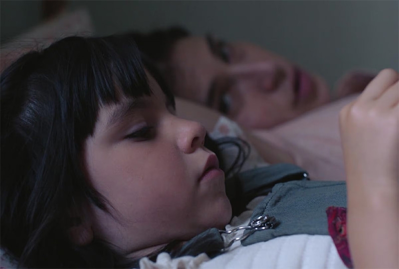 Limpia, fotograma de la película de Netflix