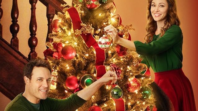 Navidad en la Casa Bramble protagonistas