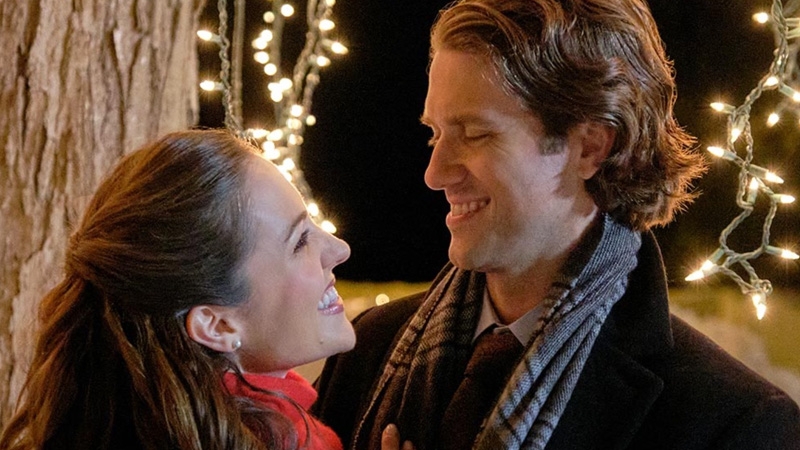 Una Navidad Real Anna y James