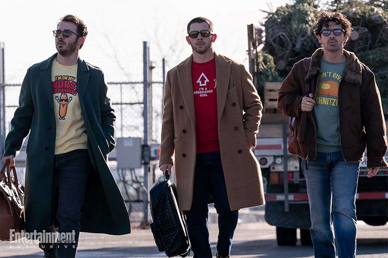 Final de Una Navidad muy Jonas Brothers explicado