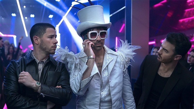 Final de Una Navidad muy Jonas Brothers explicado