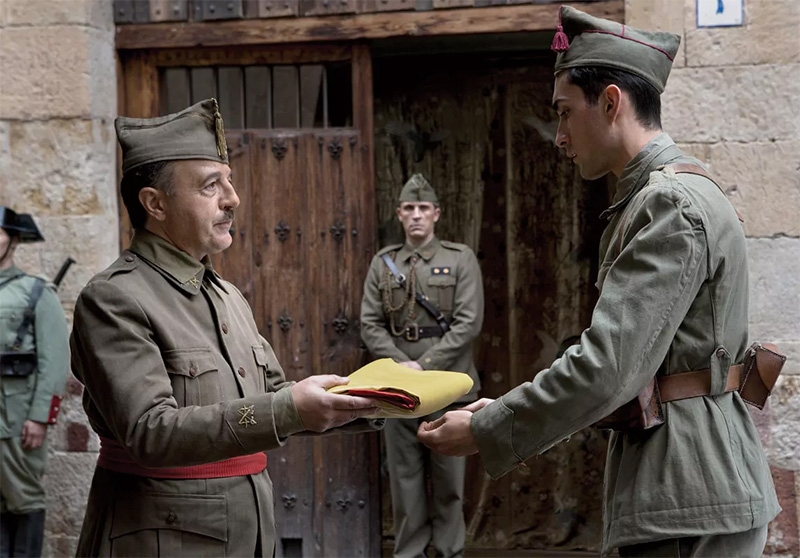 Final de Mientras Dure La Guerra explicado