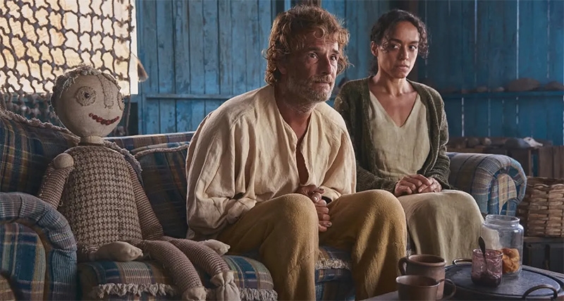 Final de El hijo de mil hombres explicado