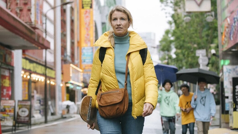 Alexandra Lamy protagonista