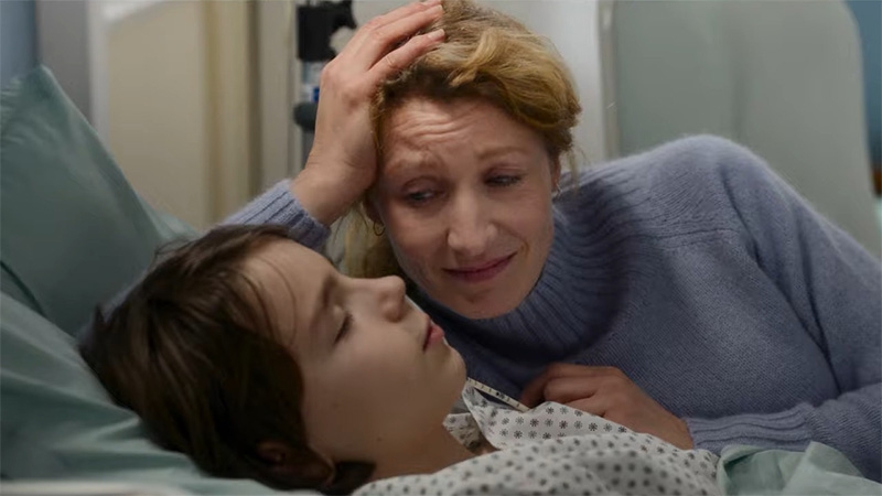 La habitación de las maravillas madre e hijo