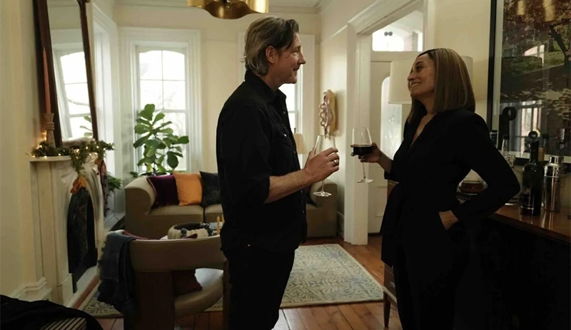 Barry y Nina McMullen