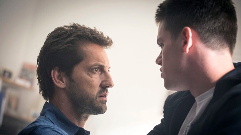 El hombre al que condené