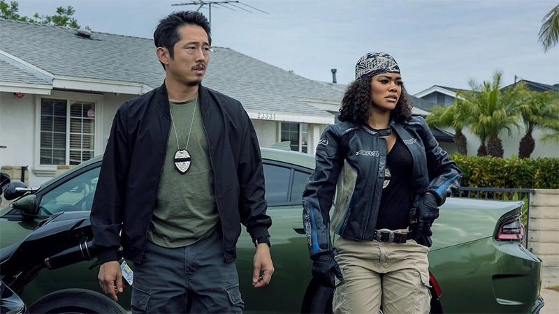 protagonistas de El Botin