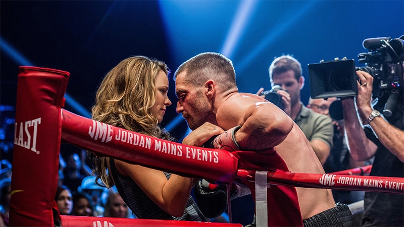 Redención (Southpaw)