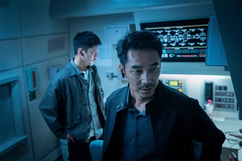 Final de 96 Minutos explicado