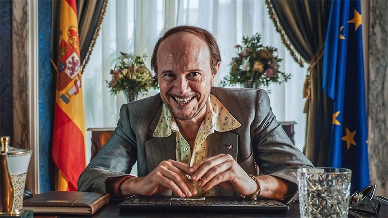 Torrente Presidente