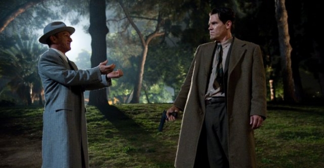 imagen de Gangster Squad (Brigada de Élite)