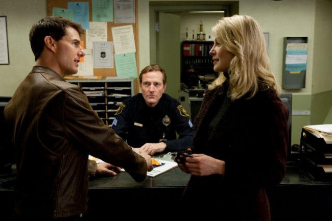 imagen de Jack Reacher