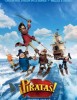 Póster de ¡Piratas!