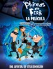 Póster de Phineas y Ferb: A través de la Segunda Dimensión