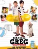 Póster de Diario de Greg 3: Días de perros