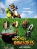 Vecinos Invasores (Netflix)