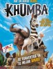 Póster de Khumba, La Cebra sin Rayas