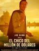 Póster de El Chico del Millón de Dólares