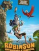 Póster de Robinson: Una Aventura Tropical