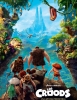Póster de Los Croods