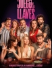 Póster de El Juego de las Llaves