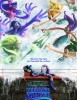Póster de Ruby, Aventuras de una Kraken Adolescente