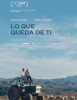 Póster de Lo que Queda de Ti