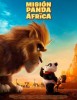 Póster de Misión Panda en África