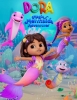 Póster de Dora: Aventuras mágicas en el reino de las sirenas