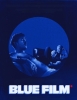 Póster de Blue Film