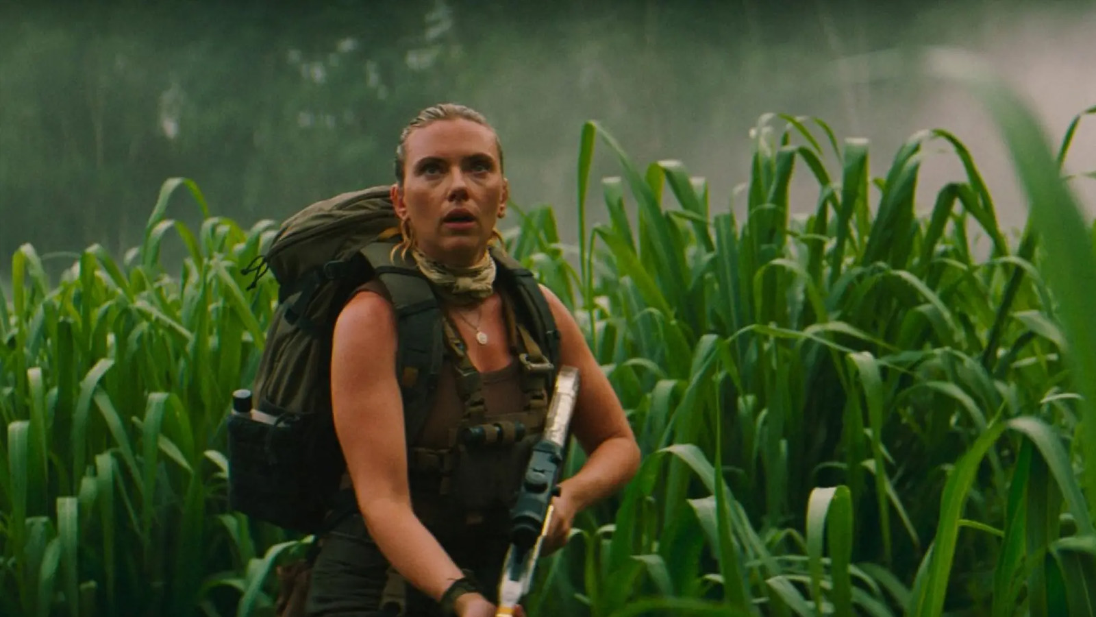 Scarlett Johansson negocia unirse a “The Batman Parte II”