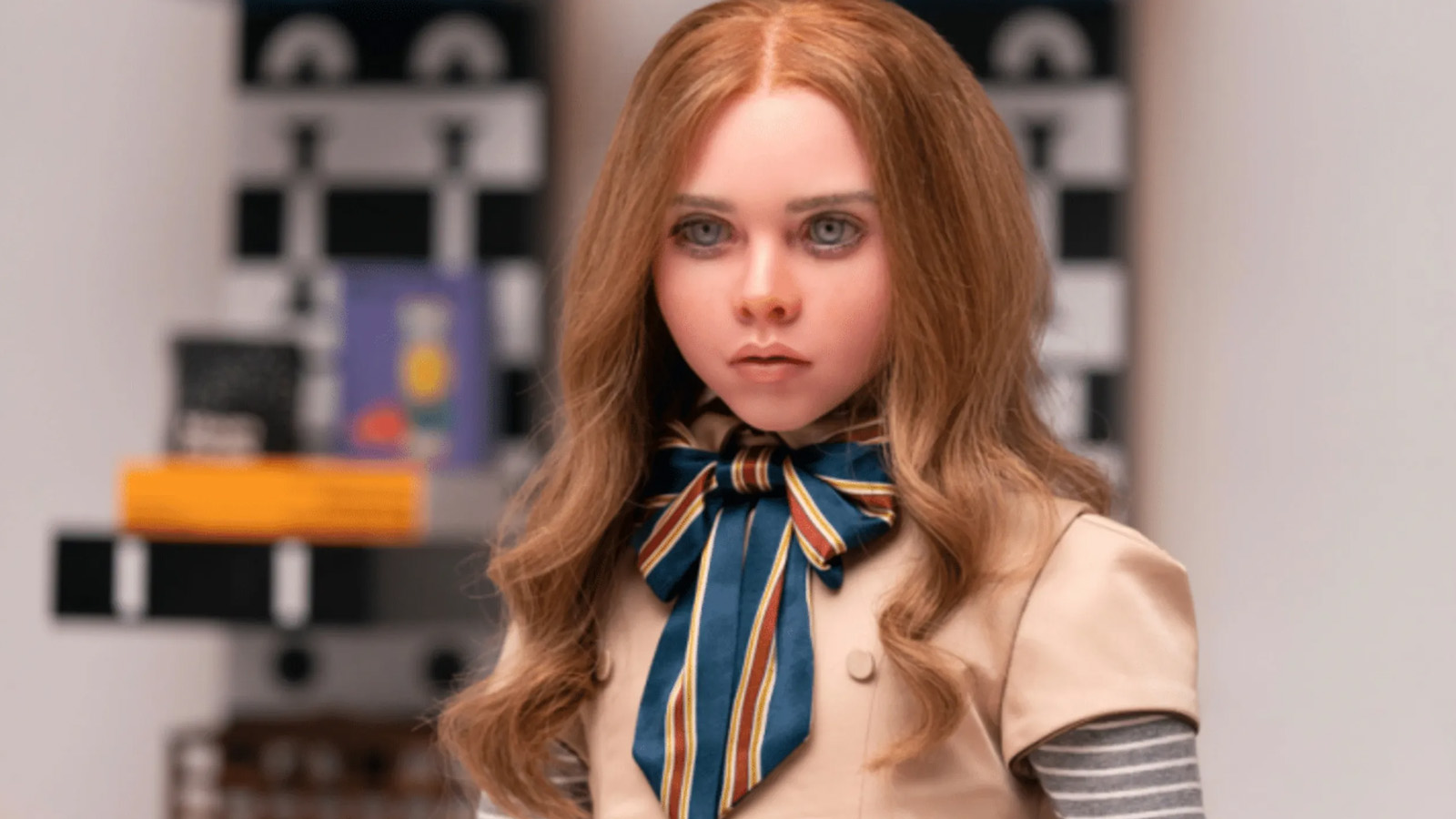 “Soulm8te”, el spin-off de “M3gan”, se aleja de los cines y todo indica que se estrenará en streaming