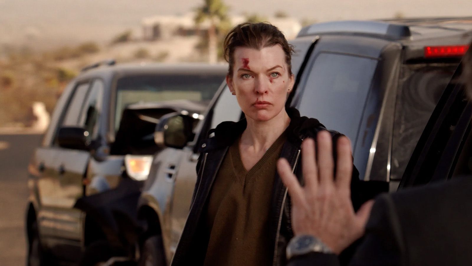 Primer tráiler de “Protector”, el nuevo thriller de acción con Milla Jovovich