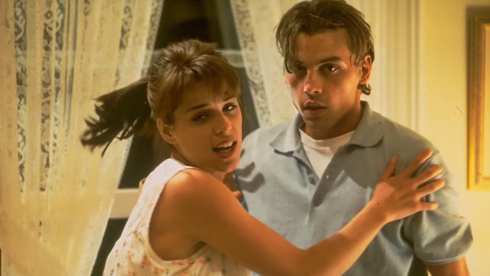 Skeet Ulrich desvela el plan original de “Scream 7”