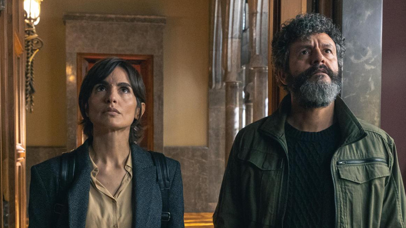 Tráiler de “Ciudad de Sombras”, el  thriller policíaco de Netflix que llega este viernes