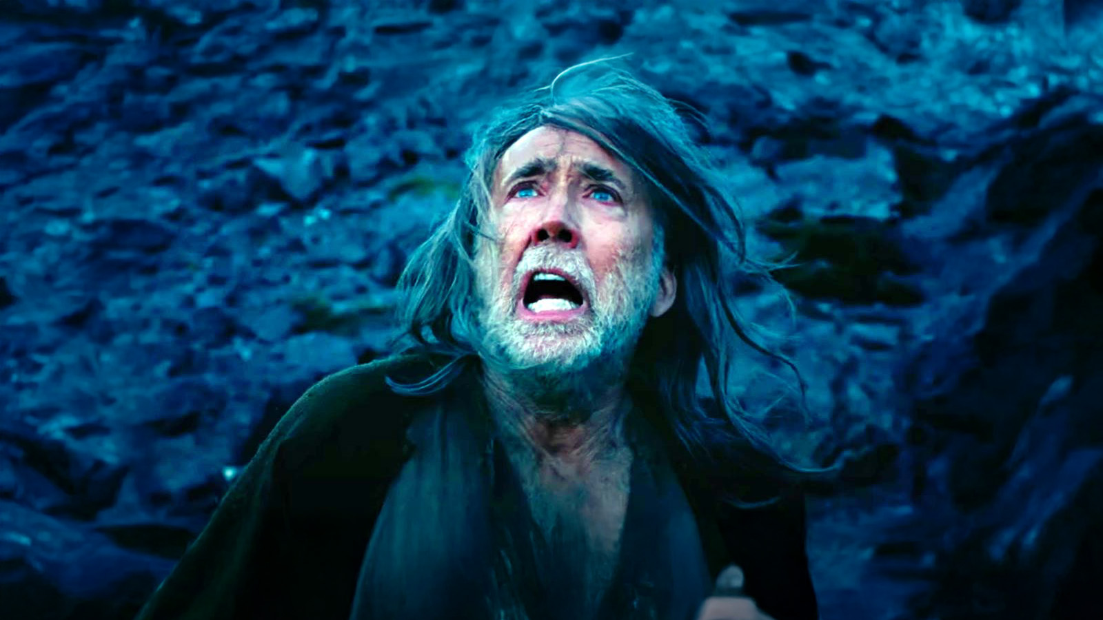 “The Carpenter’s Son”: el terror bíblico con Nicolas Cage llega ya al mercado digital en EE.UU.