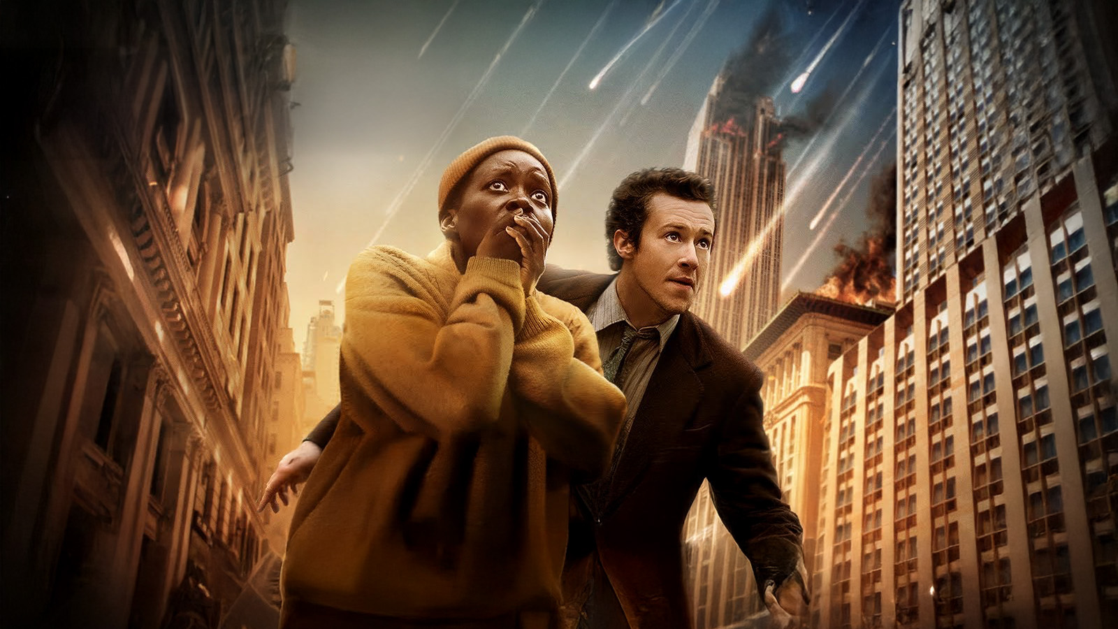 La precuela “Un Lugar Tranquilo: Día 1” llega hoy a Netflix 