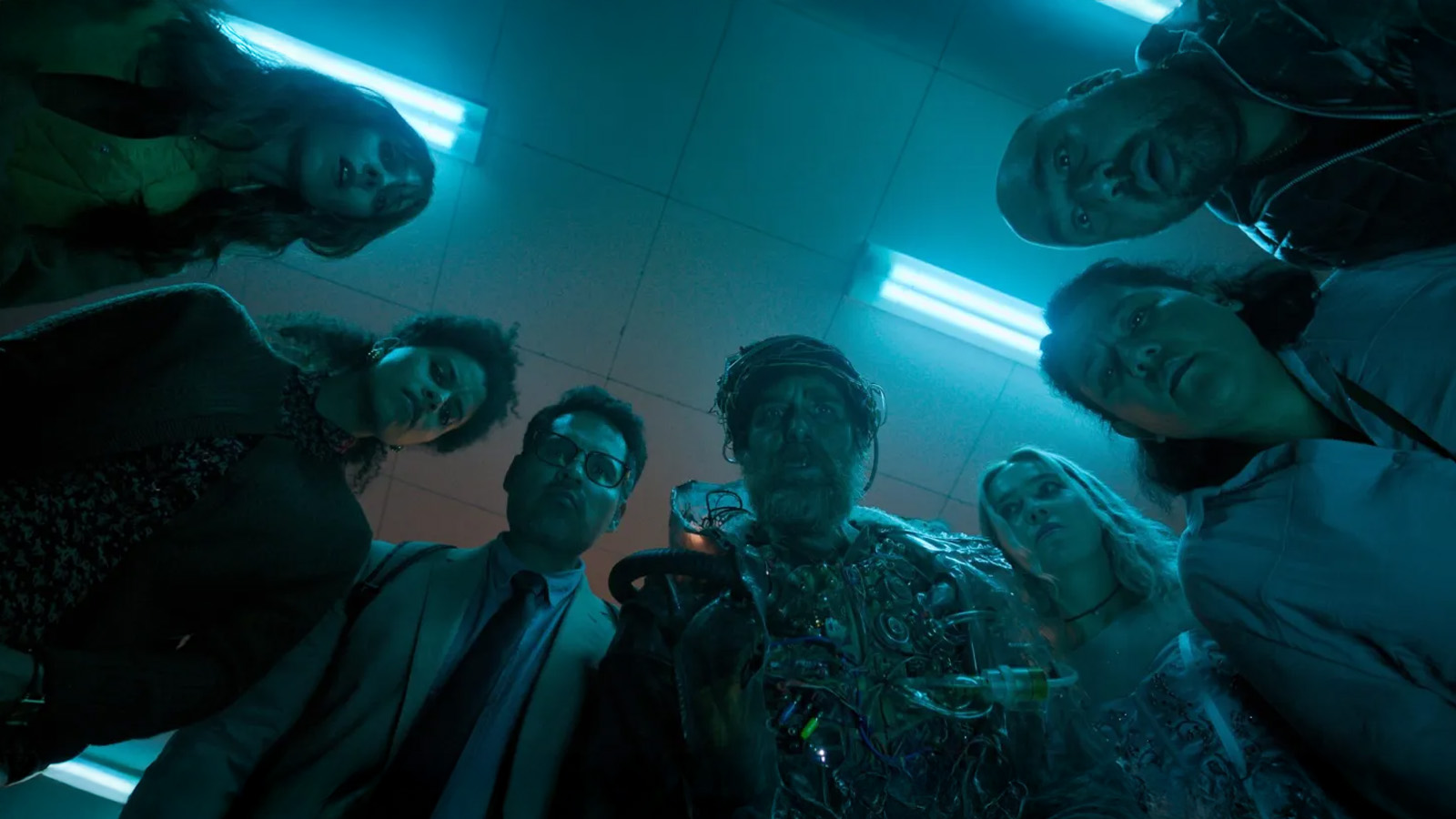 “Good Luck, Have Fun, Don’t Die” de Gore Verbinski,  calificada R en Estados Unidos