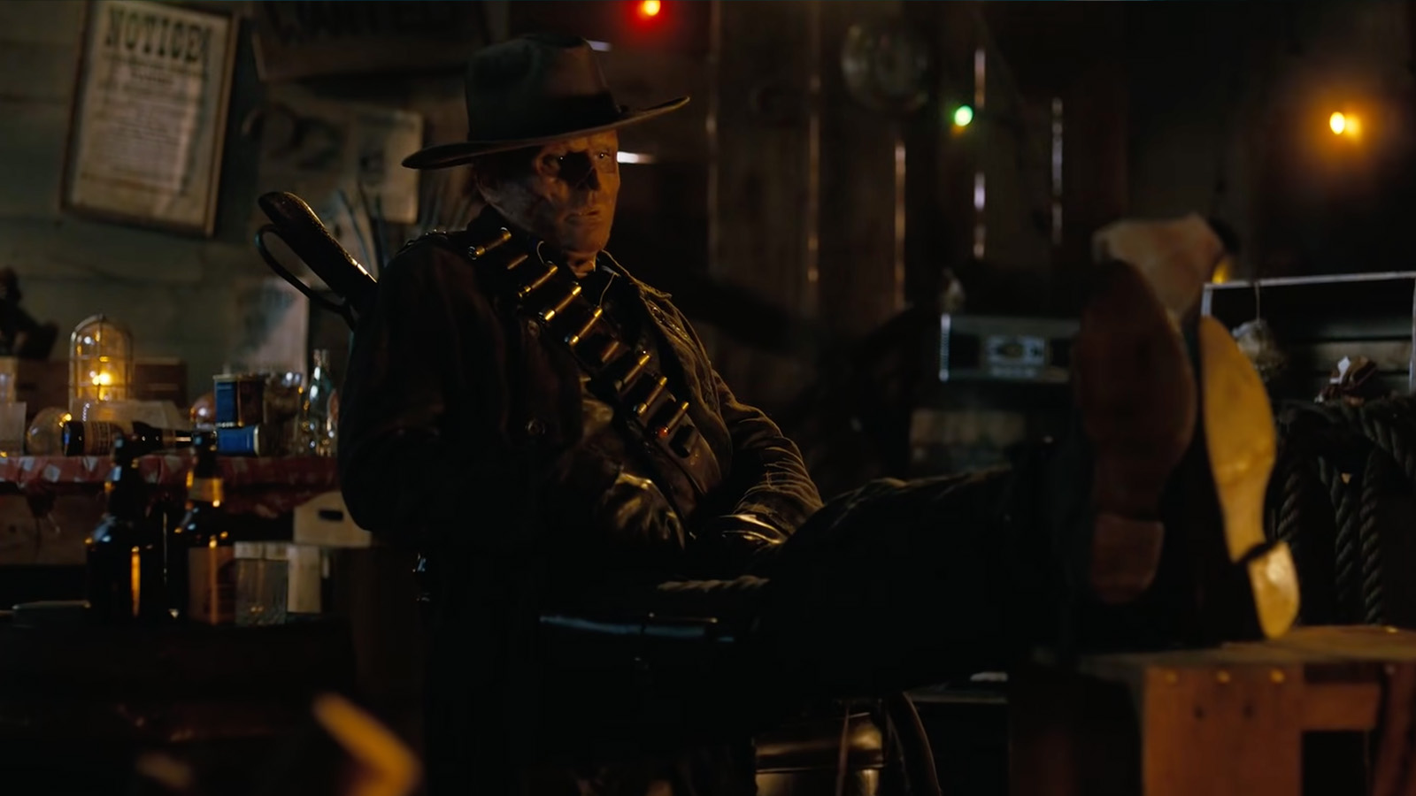 Prime Video lanza “Fallout: El Tronco navideño del Necrófago”, un clip de 90 minutos para ambientar tu navidad