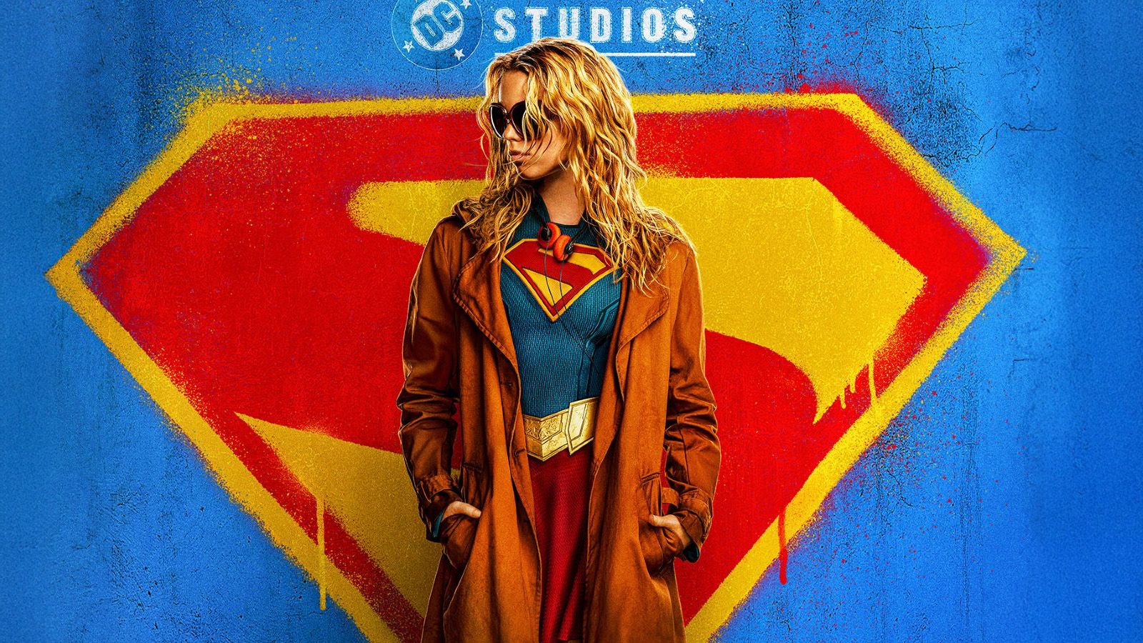 “Supergirl”: Warner y DC lanzan póster y primer adelanto antes del tráiler de mañana