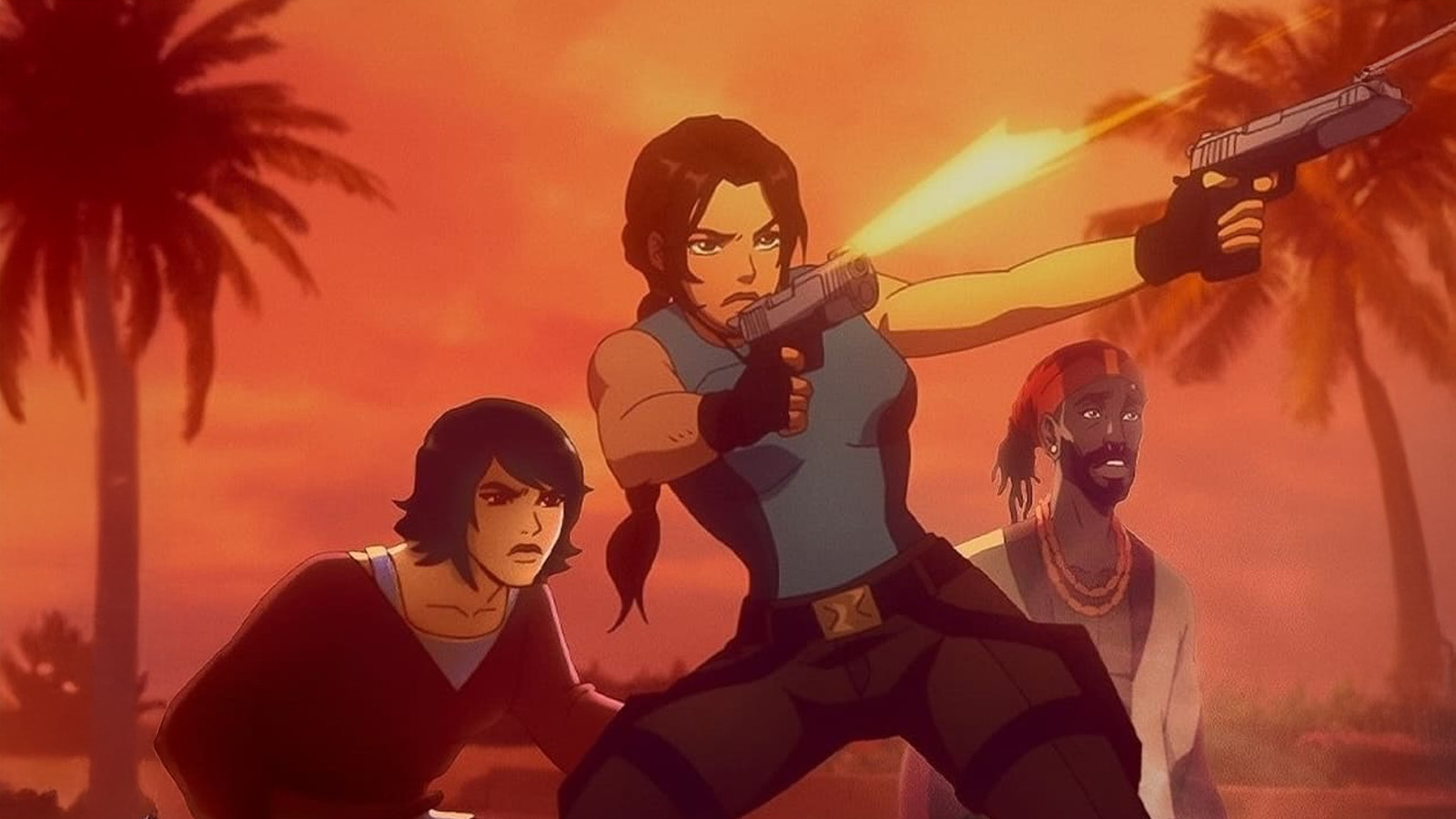 “Tomb Raider: La Leyenda de Lara Croft” estrena hoy su segunda temporada en Netflix