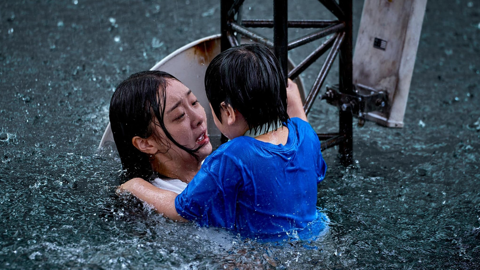 “El Gran Diluvio” llega este viernes a Netflix: el cine de catástrofes coreano se enfrenta al fin del mundo