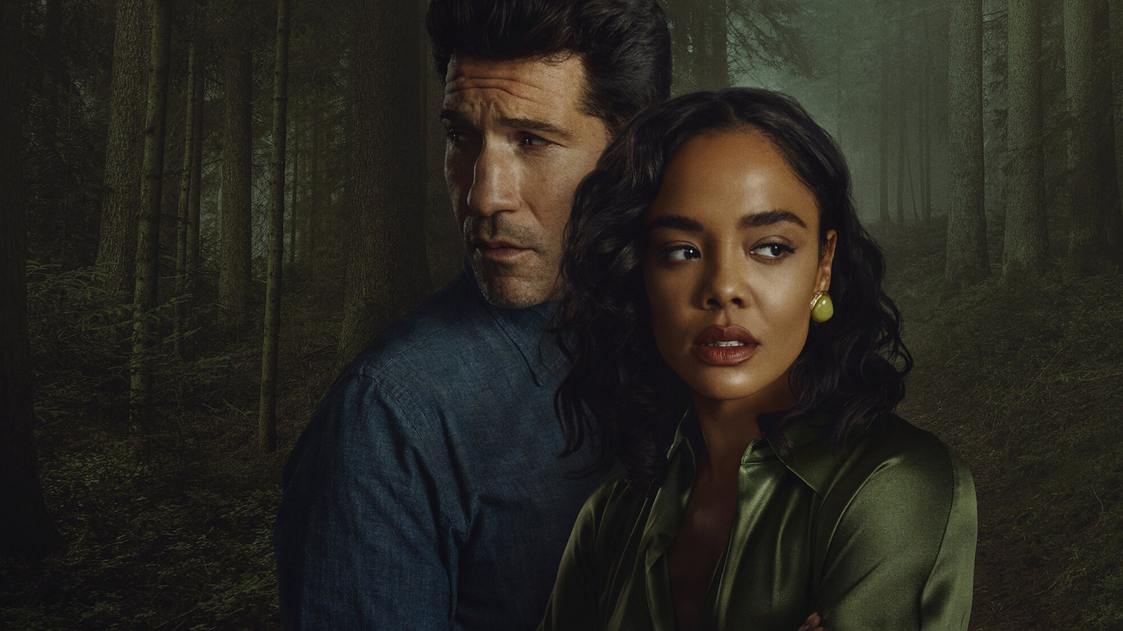 Trailer en español de la miniserie “Él y Ella”, el nuevo thriller psicológico con Tessa Thompson y Jon Bernthal