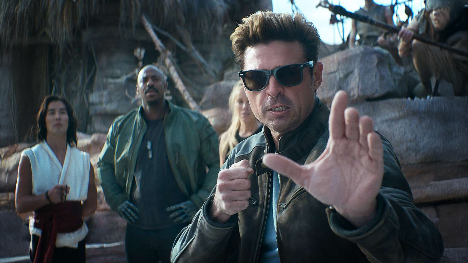 Karl Urban define “Mortal Kombat II” como el mayor reto de su carrera