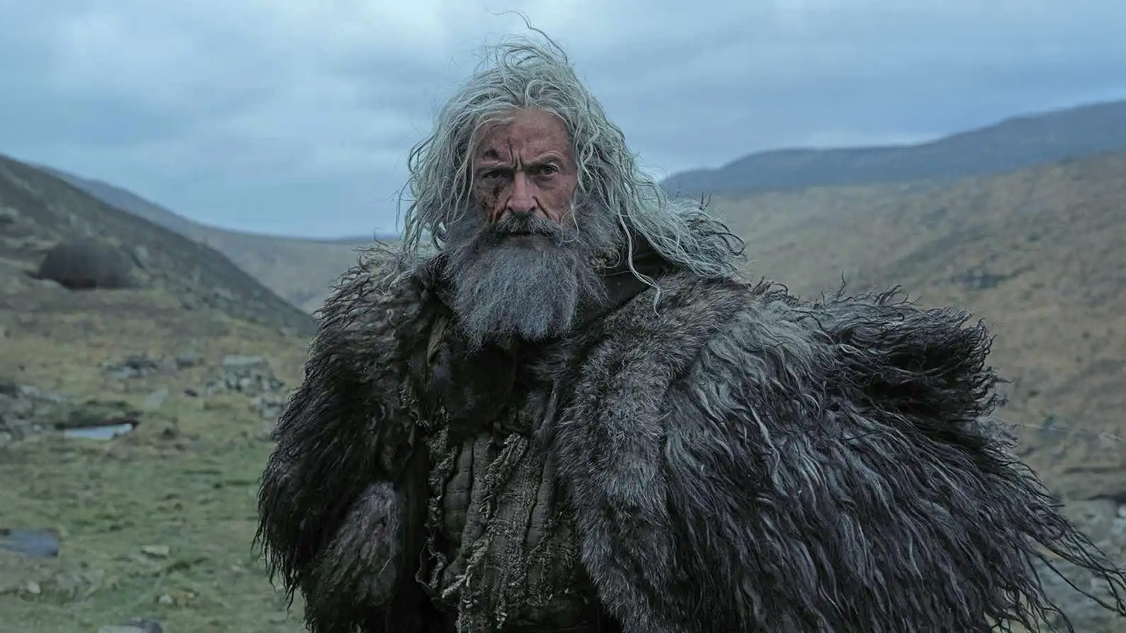 “The Death of Robin Hood” muestra su primer vistazo con Hugh Jackman y Bill Skarsgård