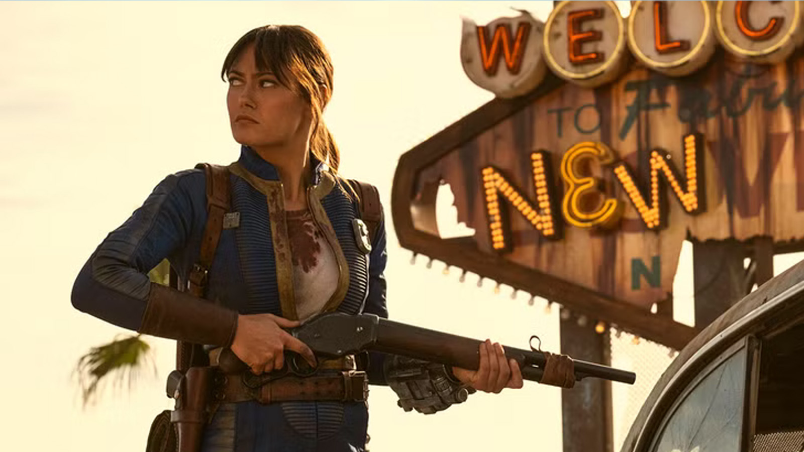 “Fallout” estrena hoy el primer episodio de su Temporada 2 en Prime Video