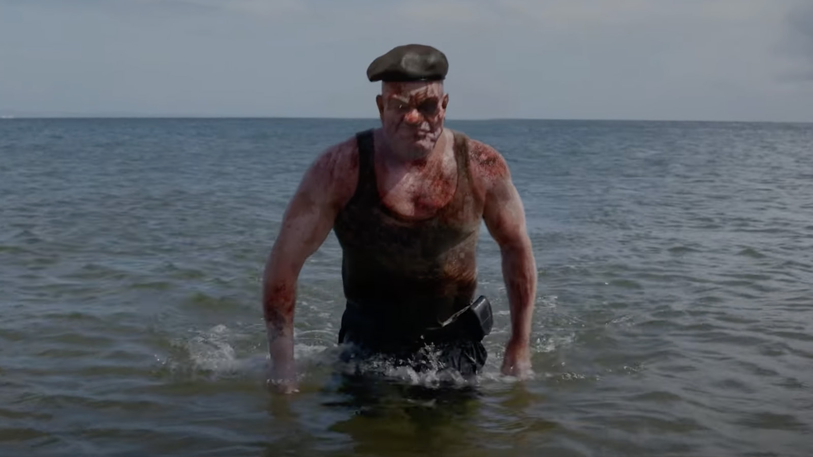 Teaser trailer de “Shiver Me Timbers 2:” Popeye contra  Tarzán y Betty Boop