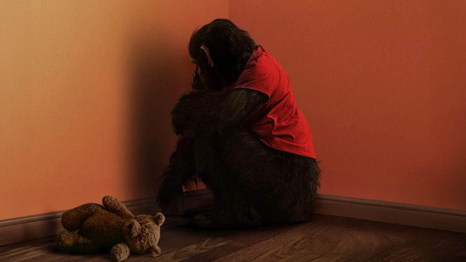 “Primate” pone a prueba los nervios del público en su primer pase especial